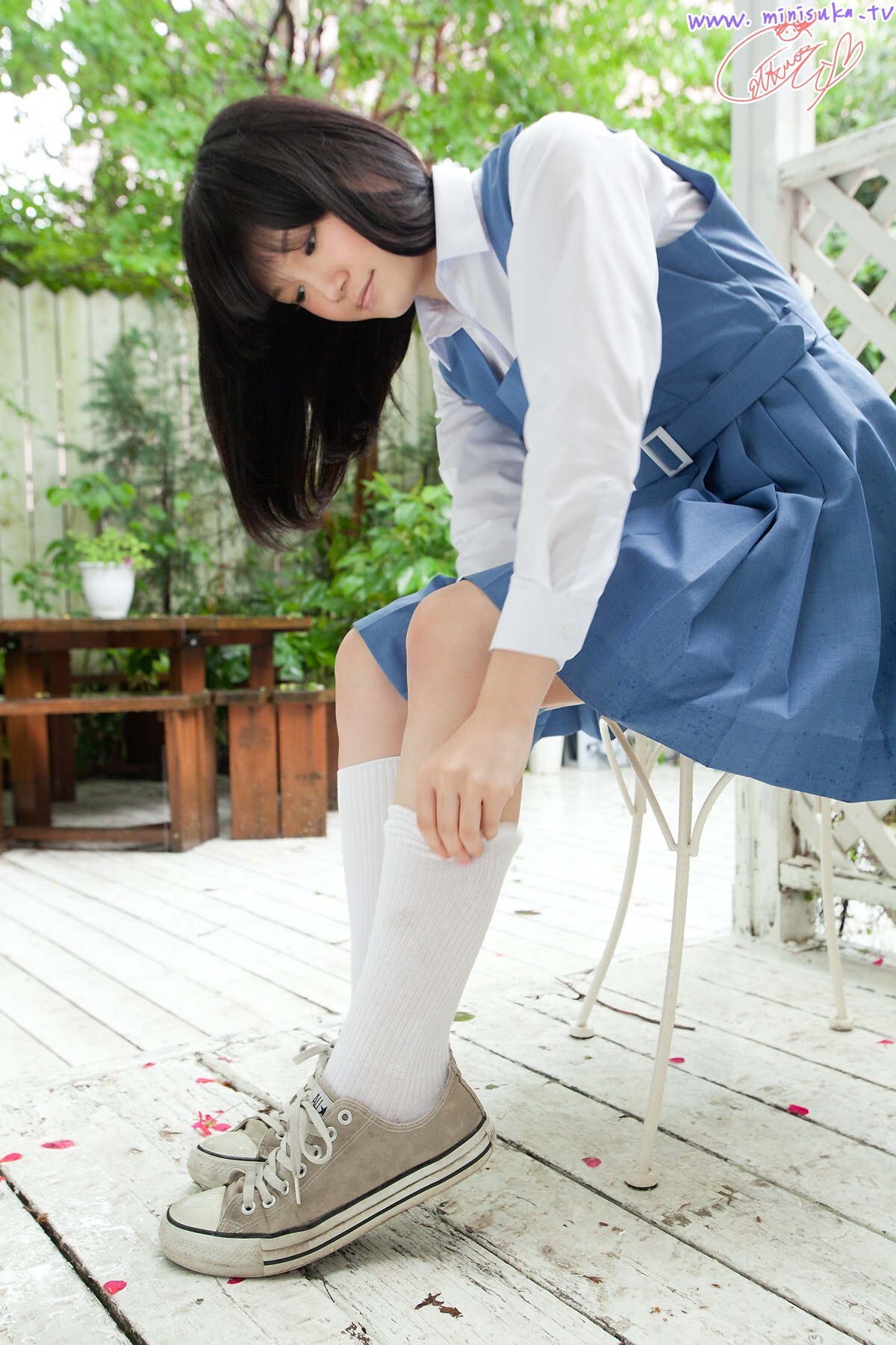 经典诱惑超大尺度 Ai Eikura 榮倉あい [Minisuka.tv] 现役女子高生